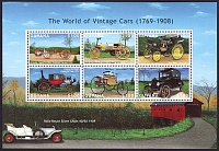 1909_RR Silver Ghost_Guyana-2000_Mi- 6805-6810_Vintage cars_james.jpg